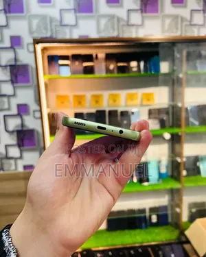 New Samsung Galaxy A14 128GB Silver