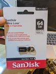 SanDisk Ultra 64GB USB 3.0 Flash Drive - 2