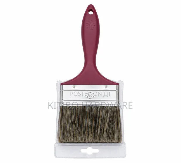4 Inch Durable Paint Brush - 1
