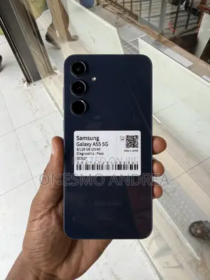 Samsung Galaxy A33 5G 128GB Black