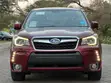 Subaru Forester 2014 Red - 1