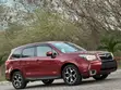 Subaru Forester 2014 Red - 5