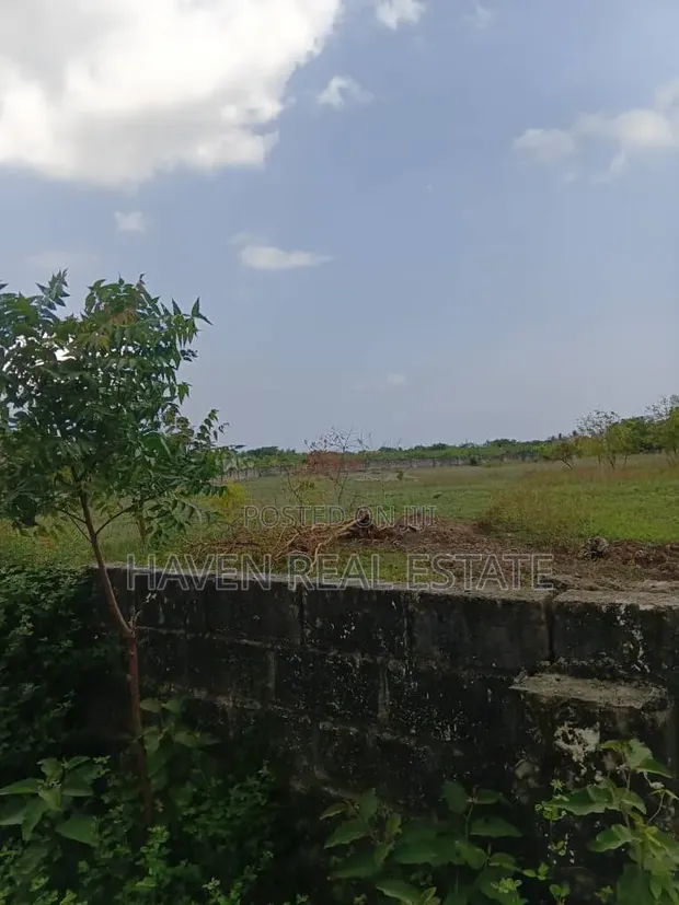 12,000sqm Plot for Sale in Nungwi, Zanzibar - 1