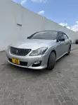Toyota Crown 2008 White - 1