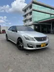 Toyota Crown 2008 White - 3