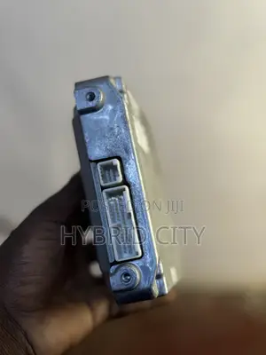 Toyota Alphard Hybrid Battery Control Unit