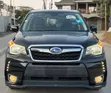Subaru Forester 2015 Nyeusi - 1