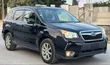 Subaru Forester 2015 Nyeusi - 4