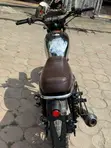 Brixton BX 125 2018 Nyeupe - 2