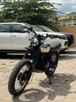 Brixton BX 125 2018 Nyeupe - 5