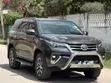 Toyota Fortuner 2019 Gray - 3