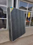 QFL Mattress 5/6 Inch Grey (Used) - 2