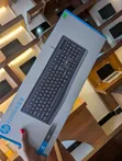 HP K200 Wired Keyboard - 1