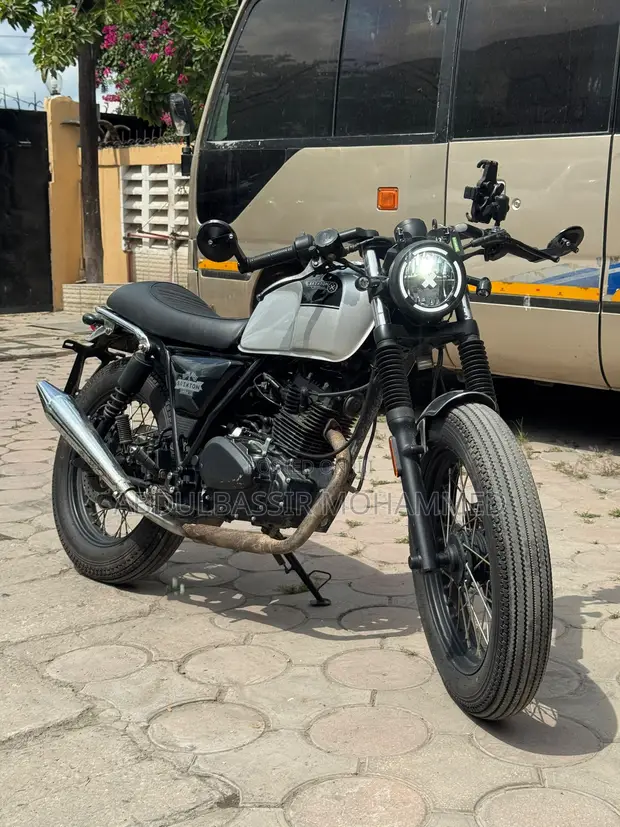 Brixton BX 125 2018 - 1