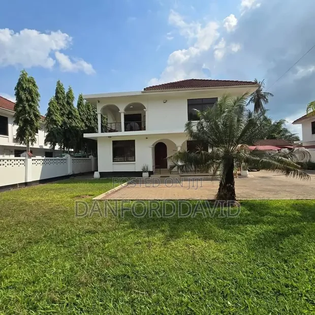4-Bedroom House for Rent in Kahwa Real Estate, Kawe - 1