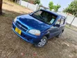 Suzuki Swift 2004 Blue - 1