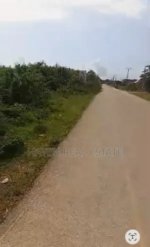 Plot for Sale in Nungwi, Zanzibar