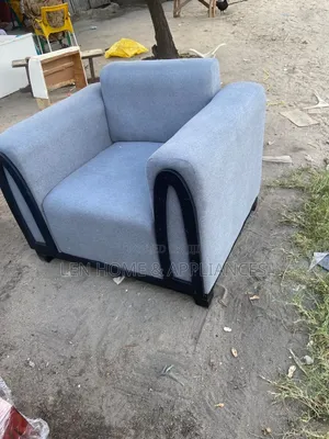 High Quality Fiber Sofa - Brand New
