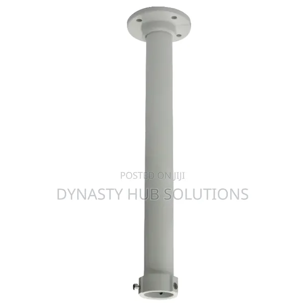 Hikvision DS-1662ZJ Long Pendant Mount for PTZ Camera - 1