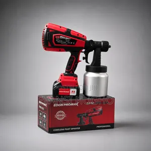 Edon Promax Cordless Spray Gun 18V