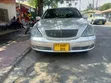 Toyota Brevis 2005 Silver - 1