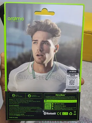 Oraimo Necklace Lite OEB-311 Earphones za Wireless