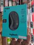 Logitech M185 Wireless Mouse - 2