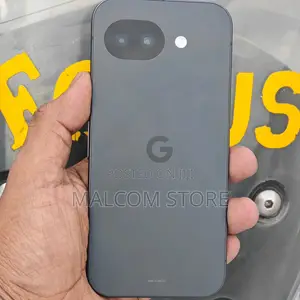 New Google Pixel 10a 128GB Black