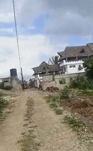 Plot for Sale in Nungwi, Zanzibar