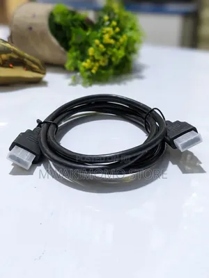 Kebo ya HDMI Nyeusi 1.5 Meter