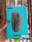 Logitech M90 Wired Mouse - 1