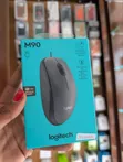 Logitech M90 Wired Mouse - 3