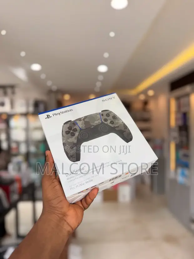 Playstation 5 DualSense Controller - 1