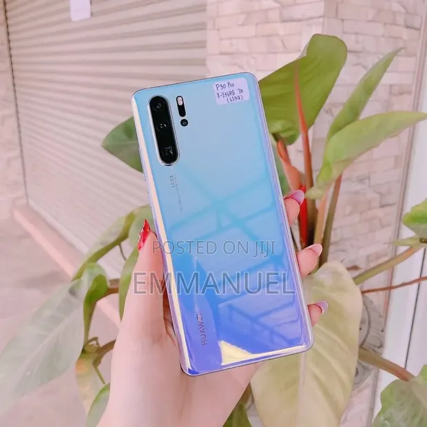 New Huawei P30 256GB Green - 1