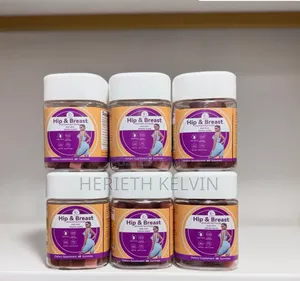 Hip & Breast Enhancement Gummies