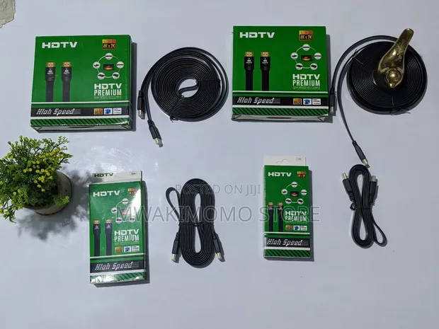 Flat HDMI Cable 1.5m - 1