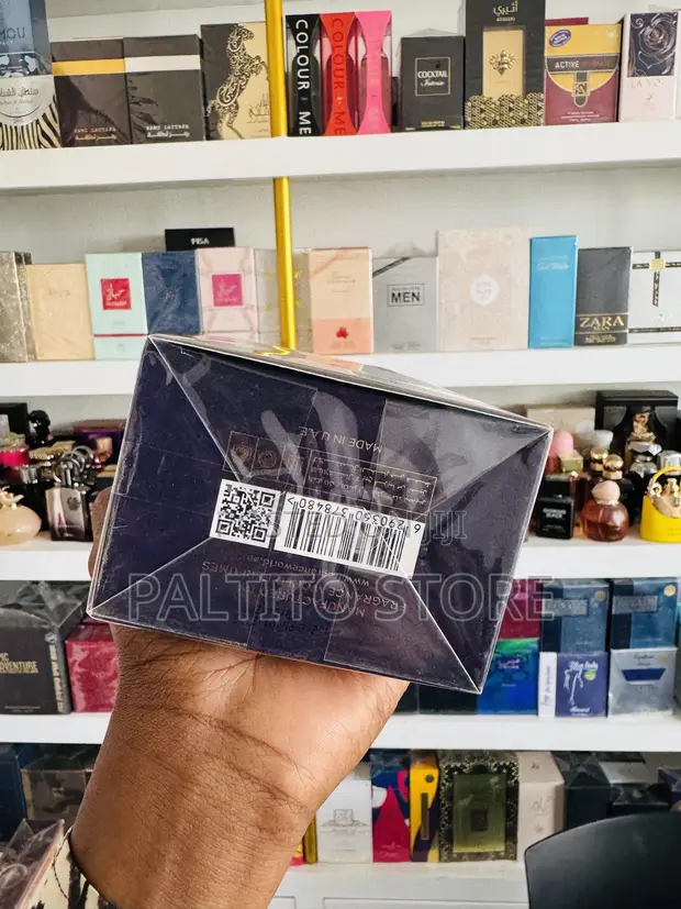 Night Club Silky Eau de Parfum - 100ml - 1