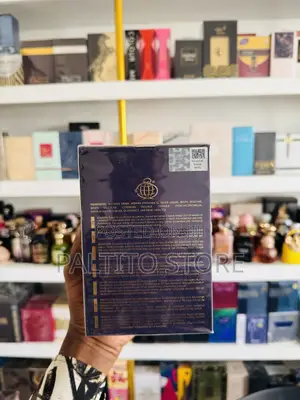 Night Club Silky Eau de Parfum - 100ml