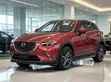 Mazda CX-3 2015 Red - 1
