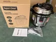 Super Crest 8L Jiko la Umeme la Kupikia 10-in-1 - 1