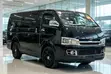 Toyota Harrier 2010 Black - 1