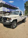 Toyota Land Cruiser 2015 Single Cabin - 1