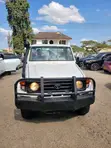 Toyota Land Cruiser 2015 Single Cabin - 2
