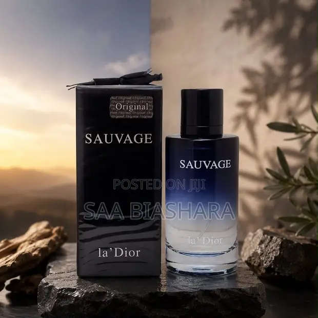 Sauvage by Christian Dior Eau de Parfum 50ml - 1