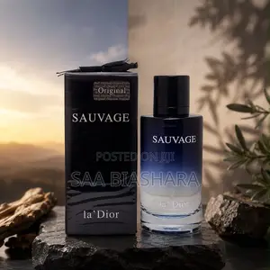 Sauvage by Christian Dior Eau de Parfum 50ml
