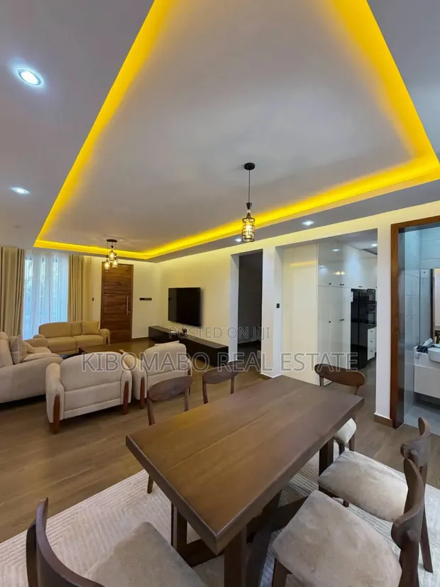 Furnished 5-Bedroom Villa for Rent in Masaki - 1