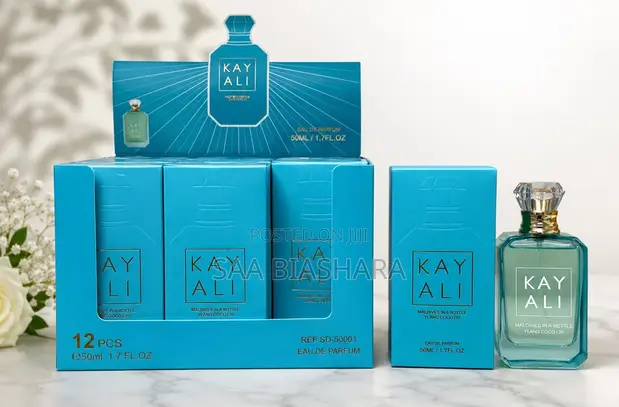 Kayi Maldivers 50ml Eau de Parfum - 1