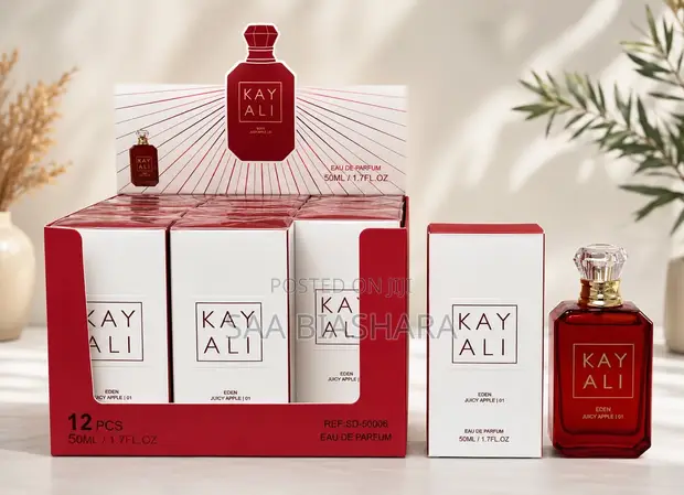 Kayali Maldives Eden Juicy Apple 50ml Eau de Parfum - 1