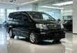 Toyota Alphard 2002 Black - 1