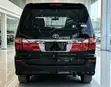 Toyota Alphard 2002 Black - 4